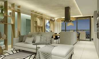 Imagem 2: Cobertura vista mar no Balneário Estreito