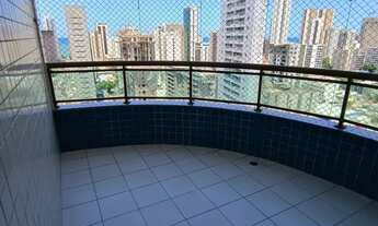 Imagem 6: Boa viagem- Alugo 3 Quartos 2 suítes.