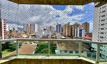 Imagem 5: Apartamento Vista Mar à Venda em Praia Grande com 2 quartos, 2 banheiros, 1 vaga