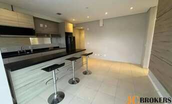 Imagem 3: Apartamento com 51 m², 1 dormitório, 1 vaga