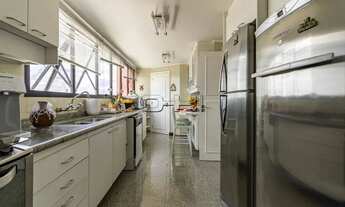 Imagem 7: Aluguel Apartamento 4 Dormitórios - 200 m² Moema