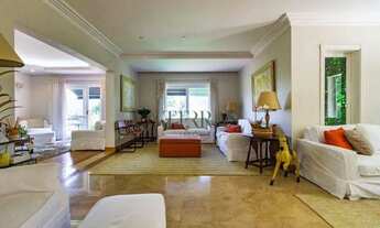 Imagem 4: Casa com 5 dormitórios para venda, 1200 m² por R$ 20.000.000,00 - Condomínio Terras de São