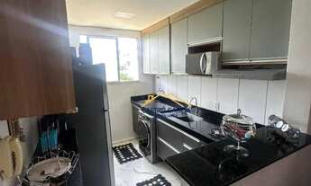 Imagem 5: Apartamento com 2 dormitórios à venda, 47 m² por R$ 218.000,00 - Jardim Recanto - American