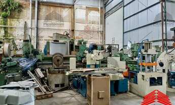 Imagem 7: Galpão comercial à venda na Mooca,piso industrial,pé direito com 12 mts,778 m² construidos