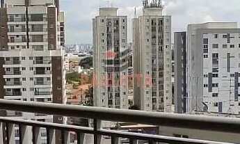 Imagem 2: Apartamento para locação com 2 dormitórios, 1 suíte e 1 vaga na Vila Guarani, São Paulo S