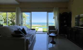 Imagem 4: Casa em Parati com vista para o mar