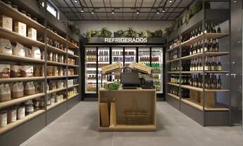 Imagem 7: Apto 1 Quarto - 1 Vaga - Parcelamento Direto com Construtora - Lançamento