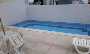 Imagem 2: Apto 3qtos, 82m, nascente, porcelanato, armarios, lazer, Boa Viagem