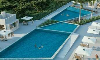 Imagem 4: Mirantes Caminho do Mar - Pium/Parnamirim - 48m² 2/4 s/ suíte