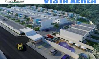 Imagem 6: Casas Duplex Bella Sonata Tarumã 380m² 3 suites 2 vagas R$ 550Mil