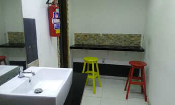 Imagem 2: Sala comercial mobiliada e climatizada, na rua Belo Horizonte