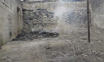 Imagem 5: Imóvel semi comercial- Galpao Iniciado na frente + casa no fundo- B. Jd Alterosas 2a. Seç