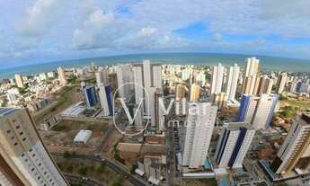 Imagem 2: Apartamento com 3 dormitórios à venda, 135 m² por R$ 1.150.000,00 - Bessa - João Pessoa/PB