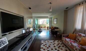 Imagem 5: 161 m², 4 qtos suíte varanda gourmet DCE 2 garagens