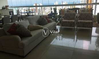 Imagem 3: Apartamento com 3 dormitórios à venda, 176 m² por R$ 1.400.000,00 - Brisamar - João Pessoa