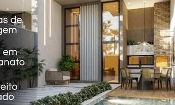 Imagem 6: Casa com 3 dormitórios à venda, 103 m² por R$ 365.000 - Precabura - Eusébio/CE