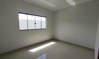 Imagem 4: Casa para venda tem 102 metros quadrados com 3 quartos em Setor Serrinha - Caldas Novas