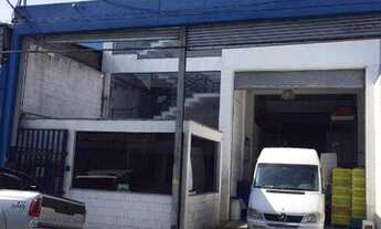 Imagem 2: Prédio Comercial para venda e locação, Paulicéia, São Bernardo do Campo - PR0823