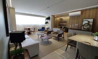 Imagem 4: Apartamento para venda possui 128 metros quadrados com 4 quartos em Sul - Brasília - DF