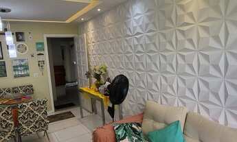 Imagem 2: Apartamento para venda tem 60 metros quadrados com 3 quartos