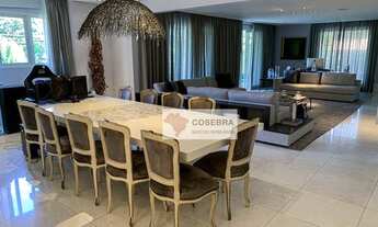 Imagem 6: Apartamento com 4 dormitórios, 292 m² - venda por R$ 5.000.000,00 ou aluguel por R$ 20.000