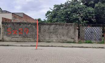 Imagem 4: Terreno 5x29 Nascente