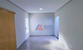 Imagem 2: Casa com 3 dormitórios à venda, 73 m² por R$ 245.000 - Parque Universidade - Londrina/PR