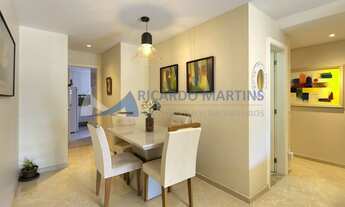 Imagem 3: Apartamento para venda tem 102 metros quadrados com 3 quartos