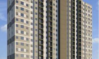 Imagem 3: Apartamento para venda possui 33 metros quadrados com 2 quartos em Jardim Prudência - São