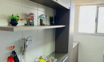 Imagem 6: Vendo Apartamento 2 quartos com suíte, cozinha planejada, nascente, Samambaia Norte