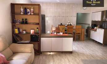 Imagem 3: Casa com 3 dormitórios à venda, 130 m² por R$ 280.000 - Residencial Faculdade - Boituva/SP