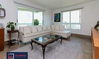 Imagem 4: Apartamento Venda 4 Dormitórios - 205 m² Jardim Paulista