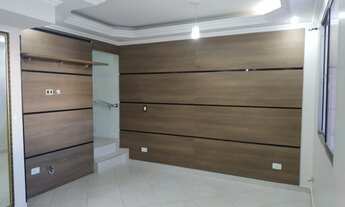 Imagem 2: Casa de condomínio sobrado para venda possui 70 metros quadrados com 2 quartos