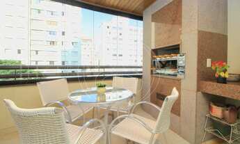 Imagem 6: São Paulo - Apartamento Padrão - Moema Índios