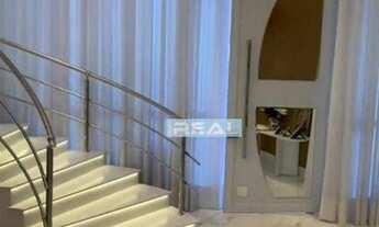 Imagem 6: Casa com 4 dormitórios à venda, 420 m² por R$ 4.200.000,00 - Condomínio Villa Bella Floren