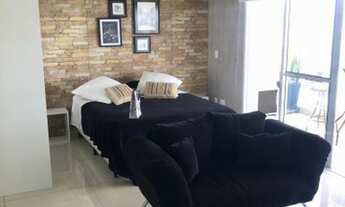 Imagem 5: Apartamento/Studio para aluguel Campo Belo 49 m 1 dormitório 1 vaga mobiliado