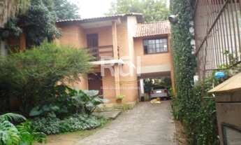 Imagem: Porto Alegre - Casa Padrão - Jardim Botânico