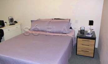 Imagem 6: Flat Place Vendome disponível para venda com 52m² e 01 vaga de garagem