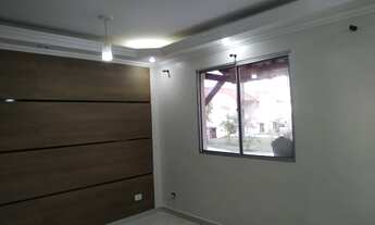 Imagem 3: Casa de condomínio sobrado para venda possui 70 metros quadrados com 2 quartos