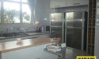 Imagem 3: Apartamento com 4 dormitórios à venda, 296 m² - Jardim - Santo André/SP