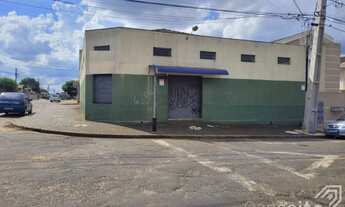 Imagem 2: Barracão - Oficinas