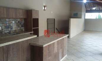 Imagem 2: Casa com 3 dormitórios para alugar, 260 m² por R$ 6.000,00/mês - Jardim Yolanda - São José