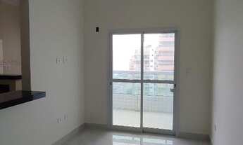 Imagem 2: Apartamento com 2 dormitórios à venda, 61 m² por R$ 389.000,00 - Tupi - Praia Grande/SP