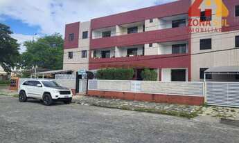 Imagem 3: Apartamento com 3 dormitórios à venda por R$ 220.000 - Bancários - João Pessoa/PB