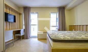 Imagem 2: Apartamento à Venda - Pinheiros, 1 Quarto, 27 m2