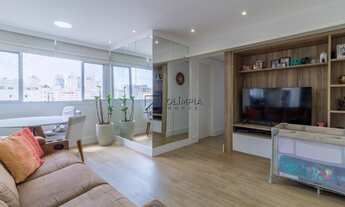 Imagem 2: Apartamento Venda 2 Dormitórios - 75 m² Moema