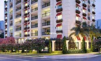 Imagem 3: Cobertura com 2 dormitórios à venda, 90 m² por R$ 2.129.900,00 - Mercês - Curitiba/PR