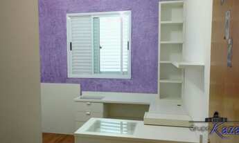 Imagem 4: Apartamento Cobertura Duplex - Jardim Oriente - Residencial Serra Negra - 112m² - 3 Dormit