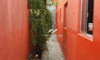 Imagem 5: Casa com 2 dormitórios à venda, 137 m² por R$ 350.000 - Parque Gerassi - Santo André/SP