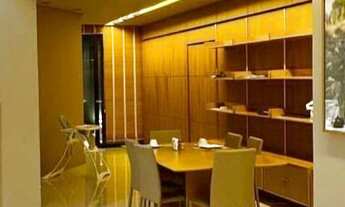 Imagem 6: AlphaVille, 280m2 construído/